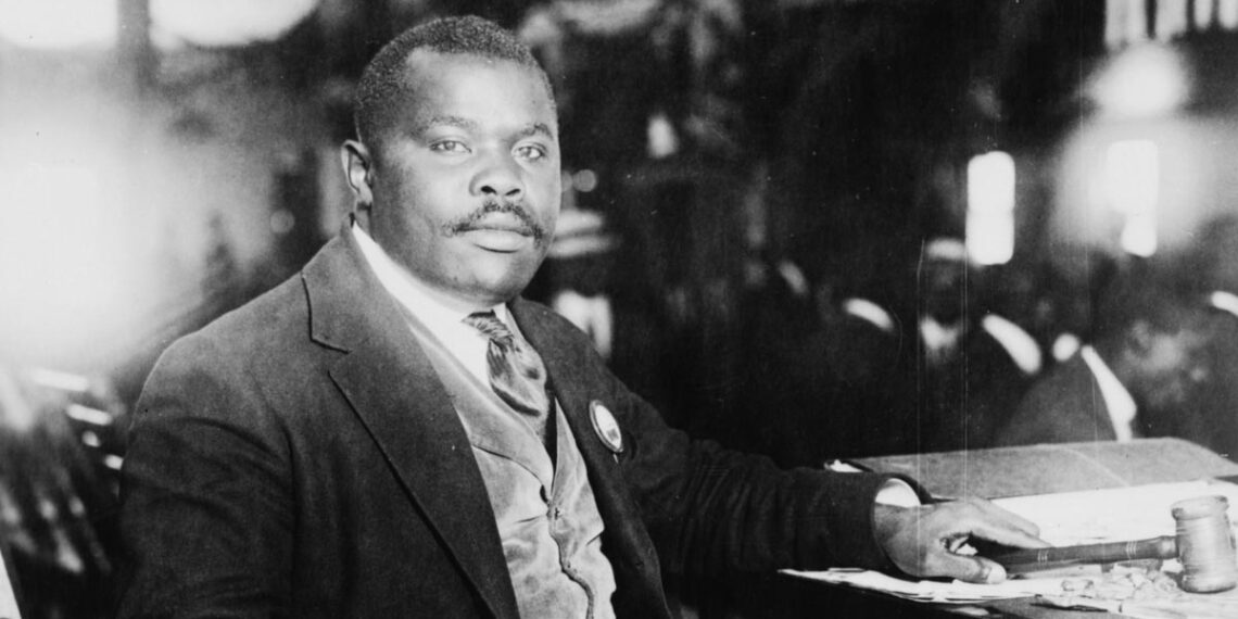 Marcus Garvey: Economic freedom is vital for Africa’s prosperity - Marcus Mosiah Garvey