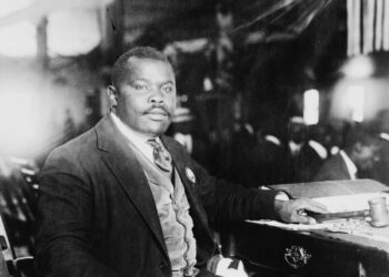 Marcus Garvey: Economic freedom is vital for Africa’s prosperity - Marcus Mosiah Garvey